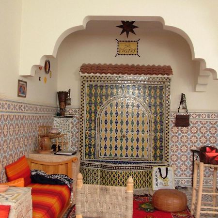 Vila Taghart, La Belle Demeure As-Sawíra Exteriér fotografie