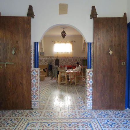 Vila Taghart, La Belle Demeure As-Sawíra Exteriér fotografie